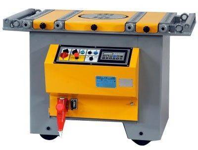 картинка Станок для гибки арматуры P55 Simpedil от компании Нова Механика