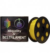 картинка Пластик Bestfillament PLA 1 кг (желтый) от компании Нова Механика