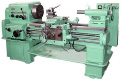 Токарно-винторезный станок 1К62 от компании Нова Механика