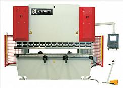 Гидравлический листогиб DMP CNC 120-40 от компании Нова Механика