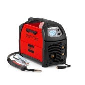 картинка Сварочный полуавтомат TECHNOMIG 210 Dual Synergic 230 V от компании Нова Механика