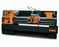 Токарно-винторезный станок MetalMaster MLM 560 1500-2000-3000 от компании Нова Механика