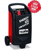 картинка Пуско-зарядное устройство ENERGY 650 START 230-400V 12-24V от компании Нова Механика