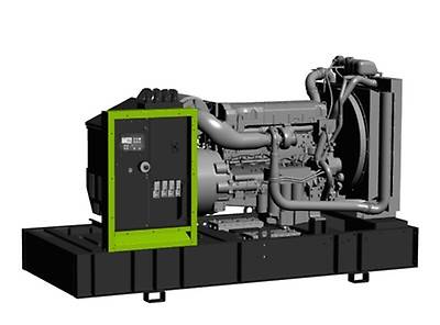 картинка Дизельный генератор Pramac GSW705V от компании Нова Механика