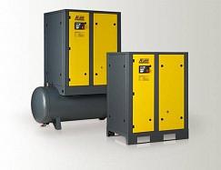 картинка Винтовой компрессор А1808 от компании Нова Механика
