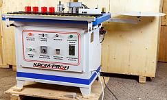 Профессиональный кромкооблицовочный станок KROM PROFI