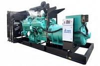 картинка Дизельный генератор ТСС АД-2200С-Т400-1РМ15 компании Нова Механика